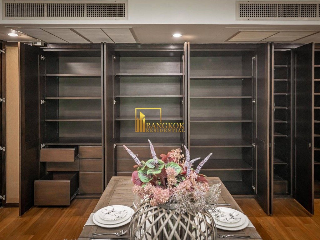 รูป Silver Heritage | 2 Bedroom Condo in Thong Lo - BR17905CD - รูปที่ 5/19