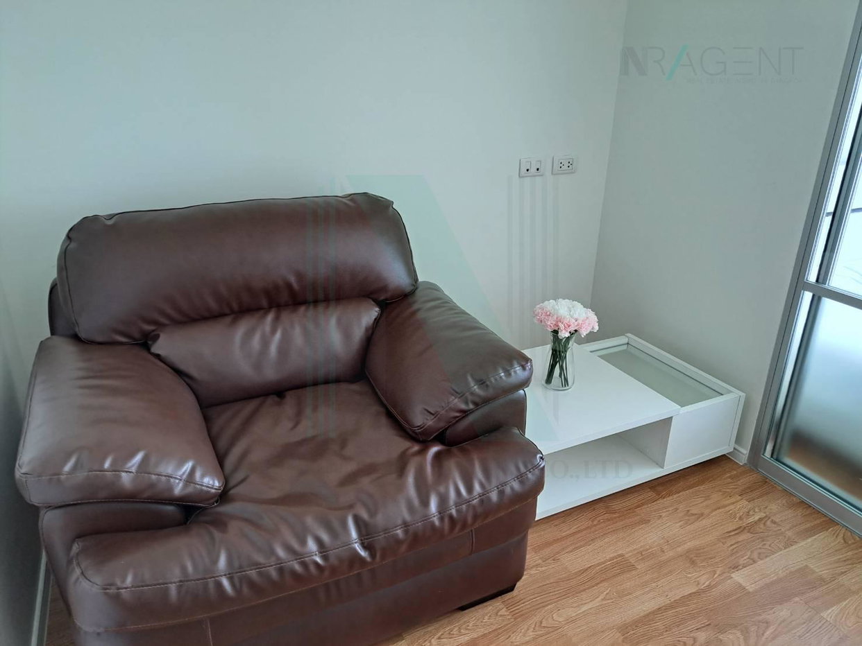 รูป 🚩 ขายคอนโด ลุมพินี พาร์ค เพชรเกษม 98 อาคาร A ชั้น 16 1 ห้องนอน ขนาด 22 ตรม ใกล้ เดอะมอลล์ บางแค - รูปที่ 7/8