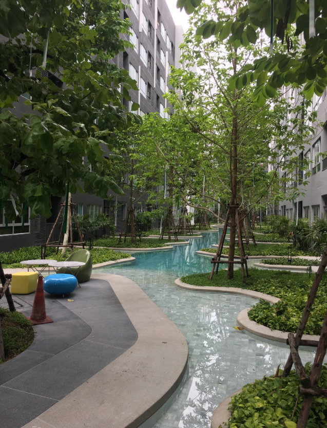 รูป เอลลิโอ เดล มอสส์ พหลโยธิน 34 ชั้น4 1นอน1น้ำ 24.50 ตรว.เช่า8,500/เดือน  Line ID : @wealth.co - รูปที่ 15/17