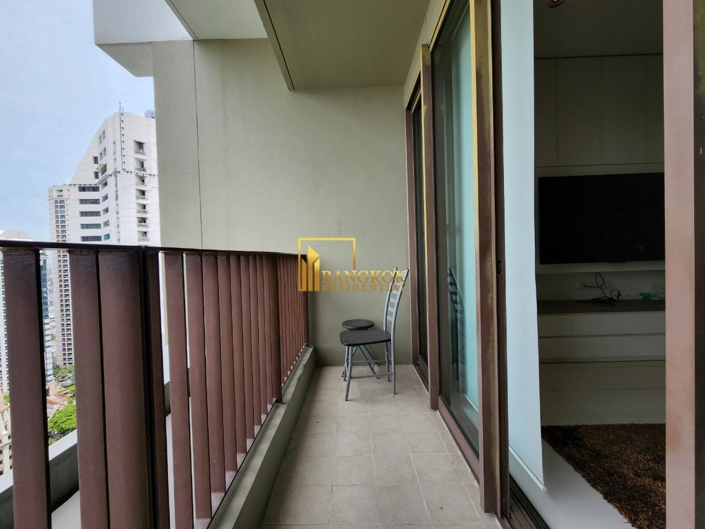 รูป Emporio Place | Beautiful 1 Bed Condo For Rent in Prime Area - BR5505CD - รูปที่ 10/31