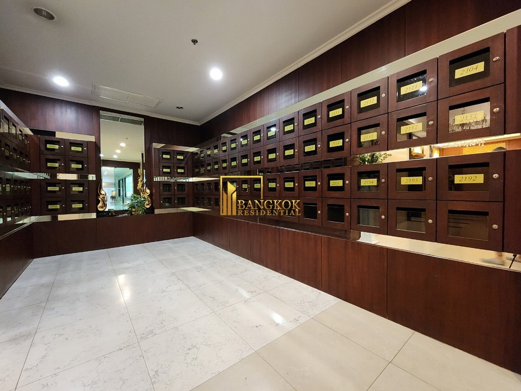รูป Spacious 4 Bedroom Serviced Apartment With Private Garden - BR7214SA - รูปที่ 46/49