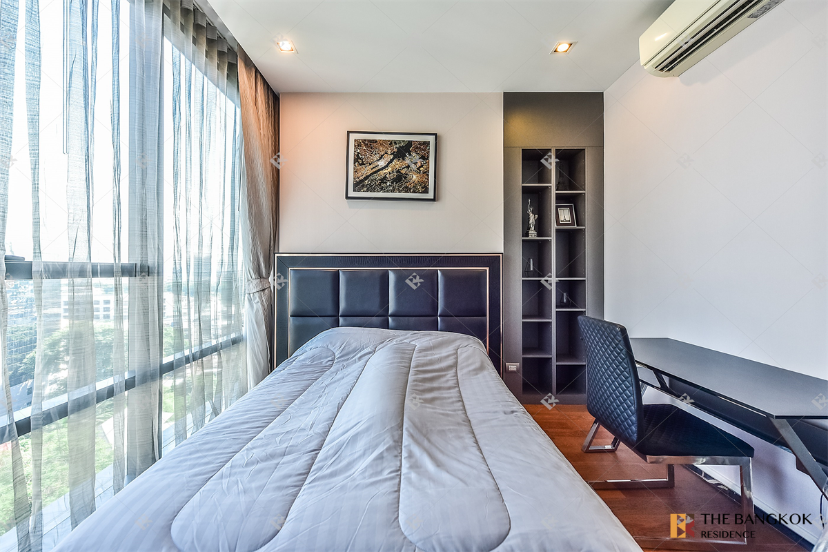 รูป เดอะ แบงค็อค สาทร ใกล้ BTS สถานีสุรศักดิ์ ยูนิต Luxury หรูหราแบบไม่ต้องรอ - รูปที่ 5/10