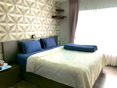Condos for sale : For Sell Condo SUPALAI VERANDA RATCHAVIPHA-PRACHACHUEN Building 1, Floor 25,1 bed room, Room size 43 sqm