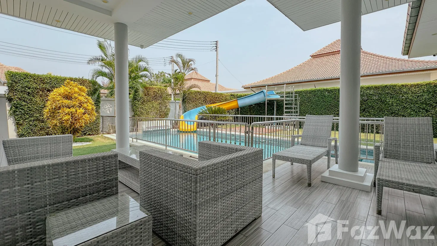 รูป ขาย วิลล่า 3 ห้องนอน ในโครงการ มะลิ เพรสทีจ 6193049 - รูปที่ 8/43
