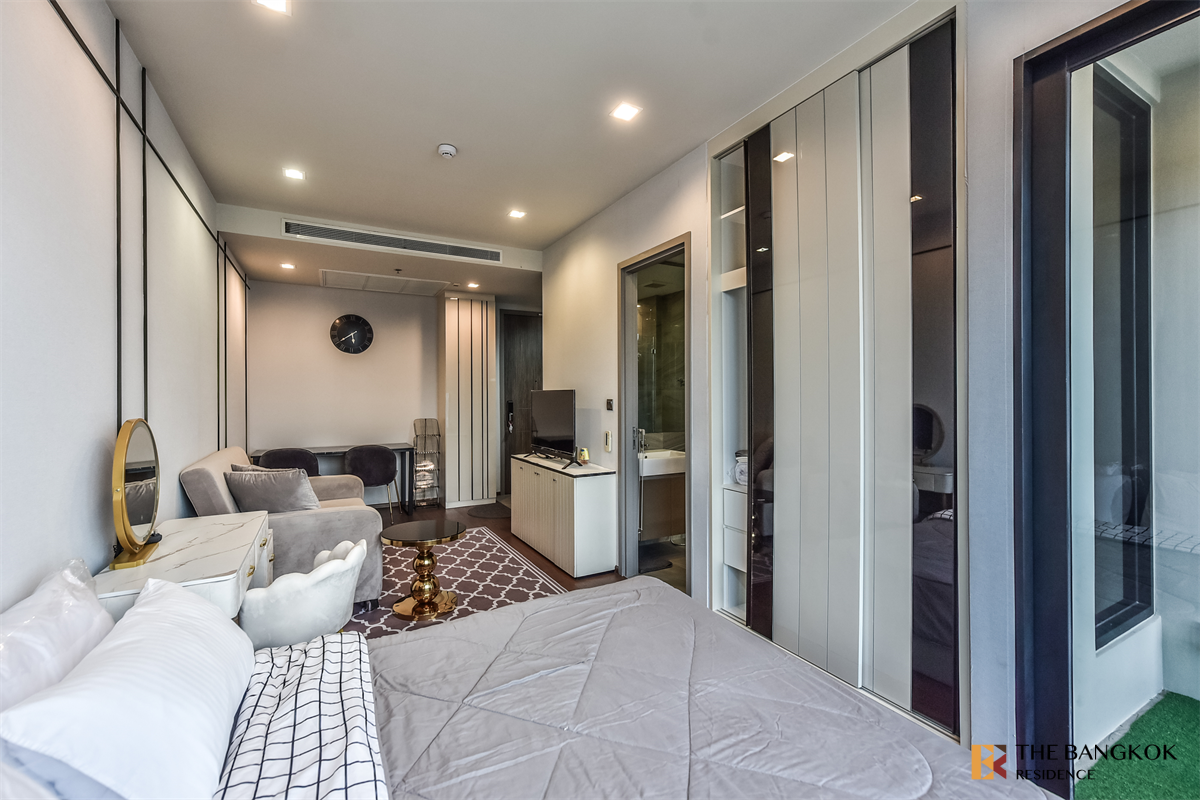 รูป ยูนิตยอดฮิต หมดไวมาก ไอดีโอ คิว วิคตอรี่ ใกล้ BTS สถานีอนุสาวรีย์ชัยสมรภูมิ - รูปที่ 10/10