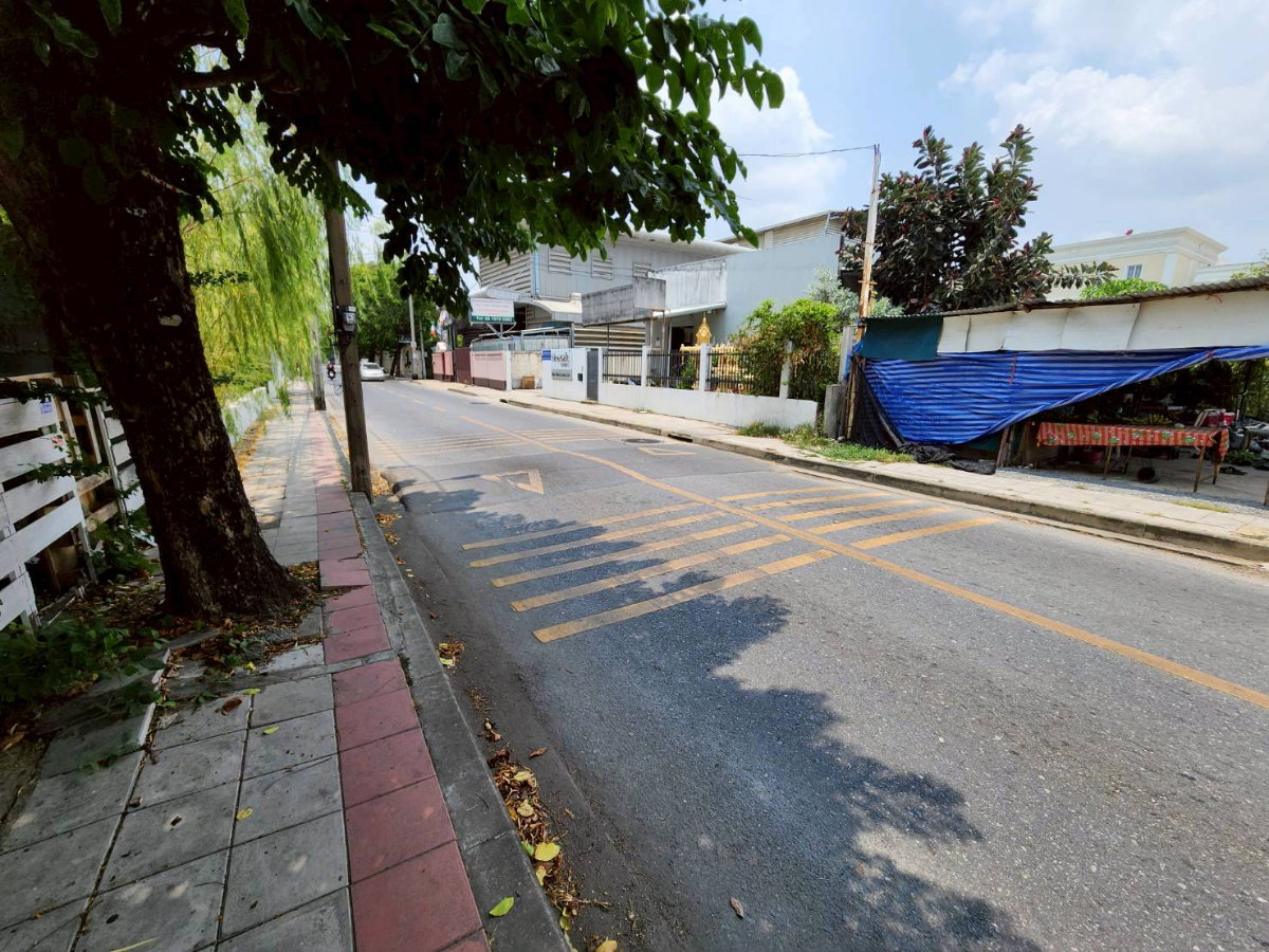 รูป ให้เช่า ที่ดินรามอินทรา 23 สุขาภิบาล 4 ขนาดที่ดิน 199ตรวา. ที่สวยมาก เดือนละ 30k  - รูปที่ 13/20