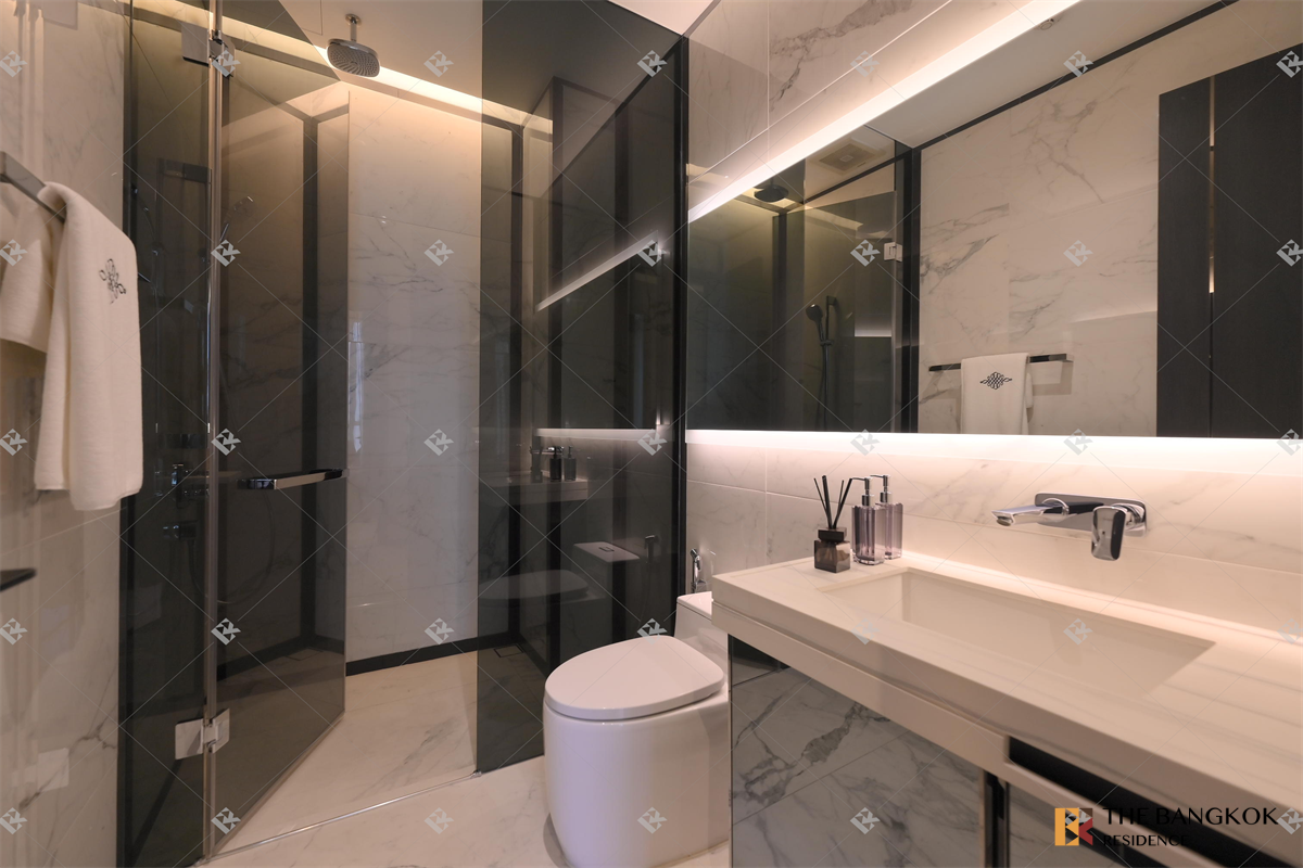 รูป เดอะแบงค็อคทองหล่อ ใกล้ BTS สถานีทองหล่อ ยูนิต Luxury หรูหราแบบไม่ต้องรอ - รูปที่ 1/10