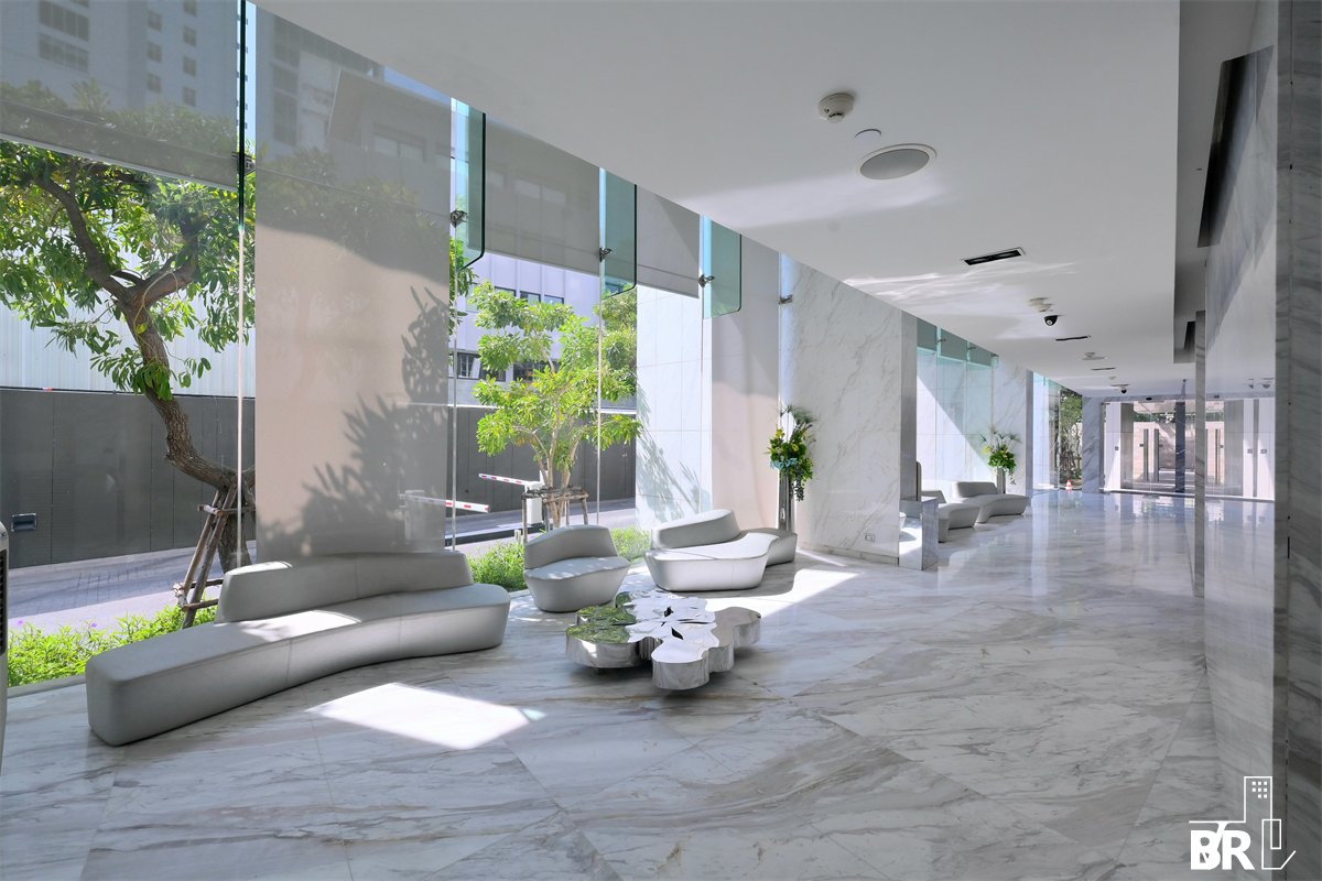 รูป เอชคิว บาย แสนสิริ คอนโดทำเลเด่น ราคาน่าคบ - รูปที่ 4/9