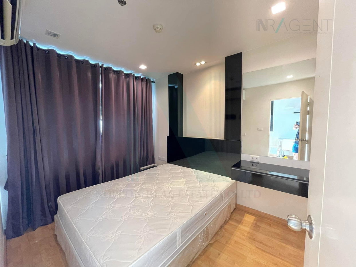 รูป 🎉 ขายคอนโด คาซ่า คอนโด อโศก-ดินแดง อาคาร 1 ชั้น 23 1 ห้องนอน ขนาด 30 ตรม ใกล้ โรงพยาบาลพระราม 9 - รูปที่ 2/8