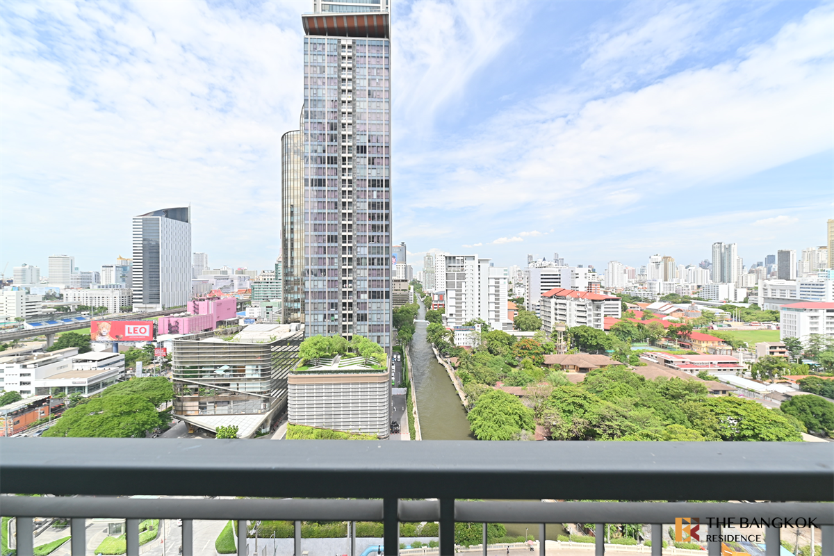picture Q Asoke Hot Unit, Available for a Limited Time near MRT Phetchaburi Station - 10/10