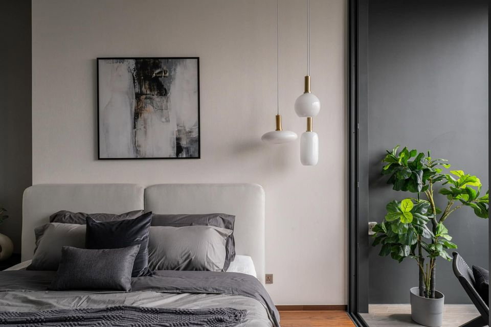 รูป ✅ ✅ ให้เช่า - The Estelle Phrom Phong , Super Luxury 1 ห้องนอน พร้อมเข้าอยู่ ติดต่อไลน์ @bktasset โทร 095-325-8928 - รูปที่ 15/20