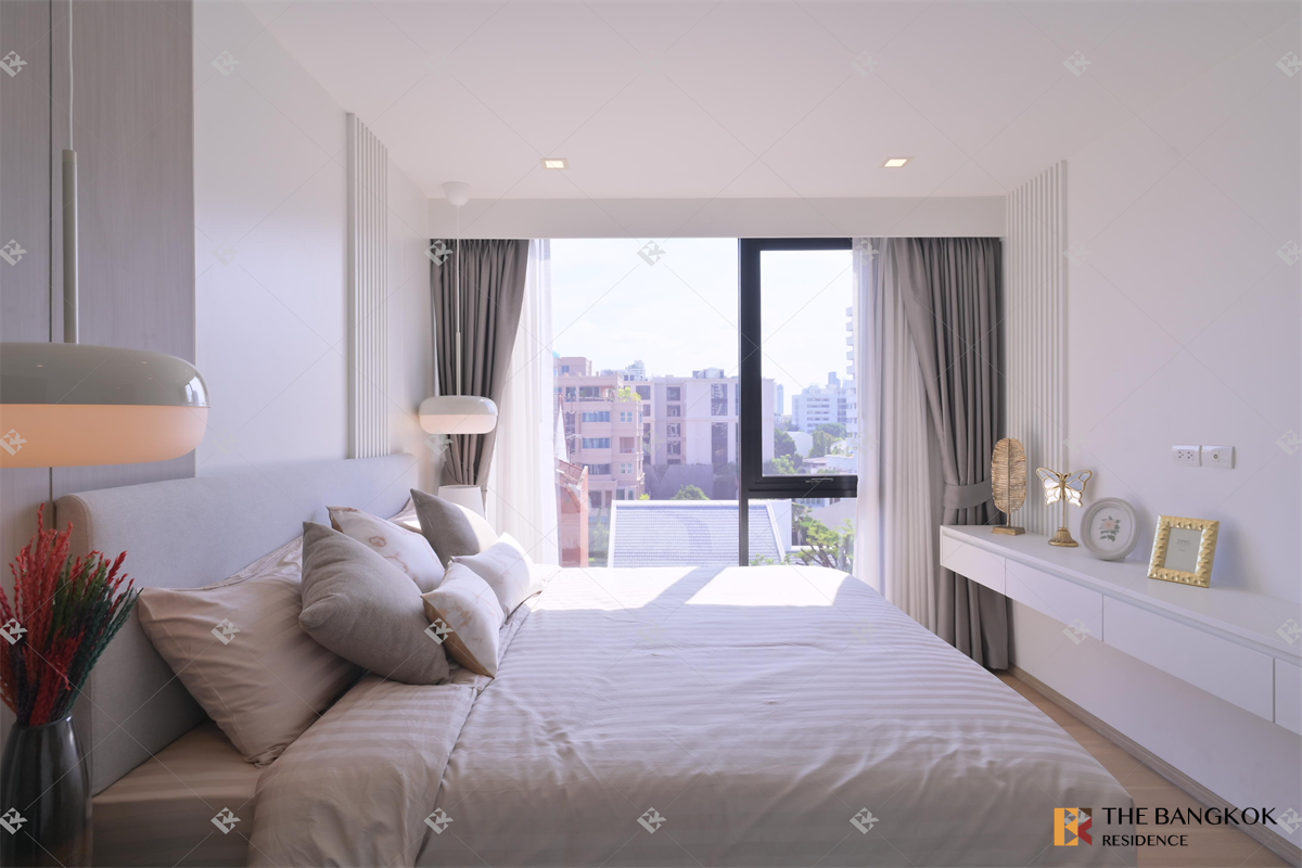 picture Art @Thonglor 25 Comfortable and Ready to Move-in - 8/10