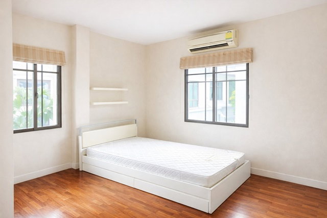 รูป เดอะ พาซิโอ รามคำแหง 900 ม.ใหม่ ตกแต่งครบ 64 ตร.ว.240 ตร.ม. ทำเลเสรีไทย 3ปีมีครั้ง หลุดจอง บ้านเดี่ยว 2 ชั้น 3-4นอน 3 น้ำ - รูปที่ 8/8