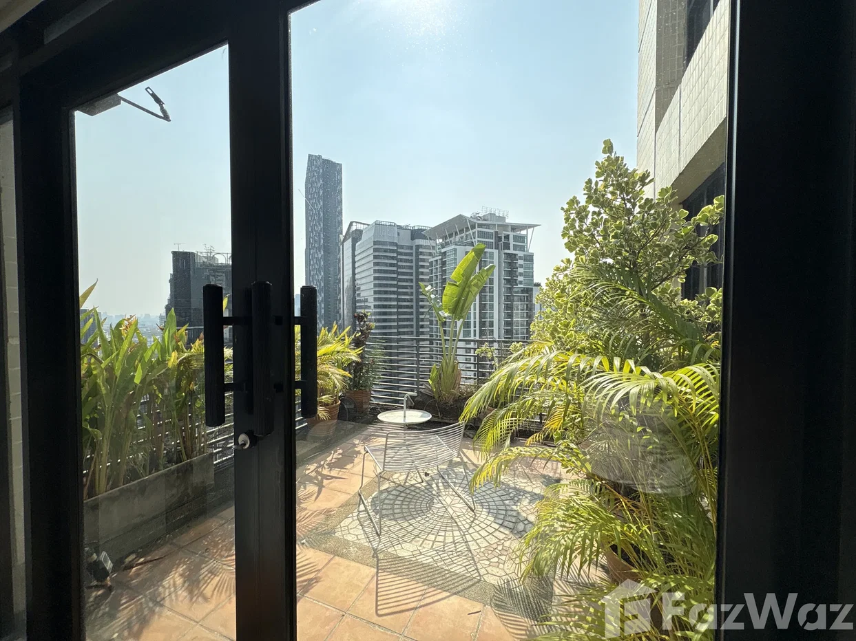 รูป คอนโดให้เช่า 3 ห้องนอน ในโครงการ บ้านปิยะสาทร 6203114 - รูปที่ 22/22