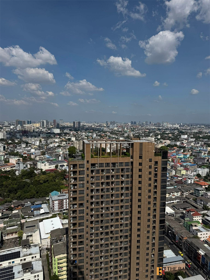 รูป สกาย วอล์ค เรสซิเดนซ์ (พระขโนง) ใกล้ BTS สถานีพระโขนง ยูนิตส่วนตัว ส่วนกลางจัดเต็ม - รูปที่ 6/10