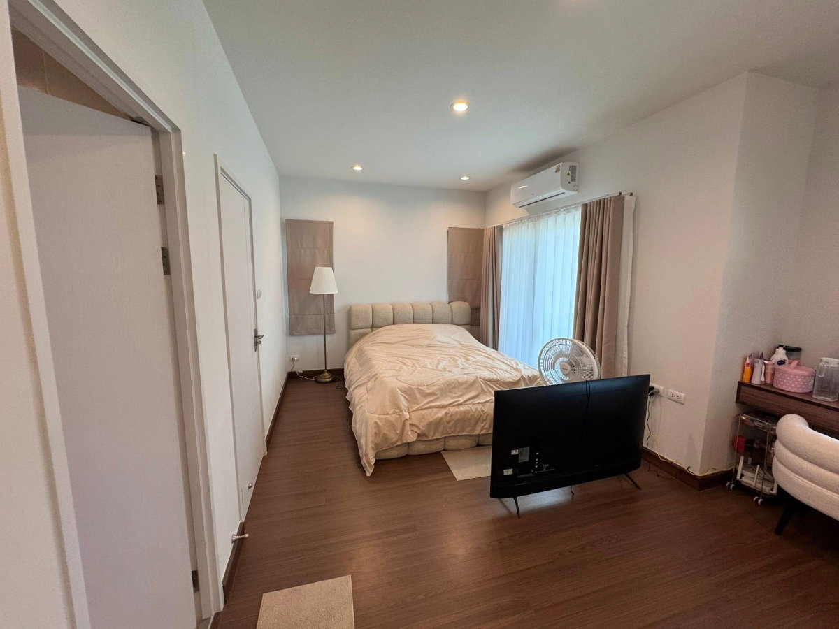 รูป [เช่า] บ้านเดี่ยว โครงการ Como Botanica 2 ใกล้ Mega Bangna และโรงเรียนนานาชาติหลายแห่ง - รูปที่ 12/26