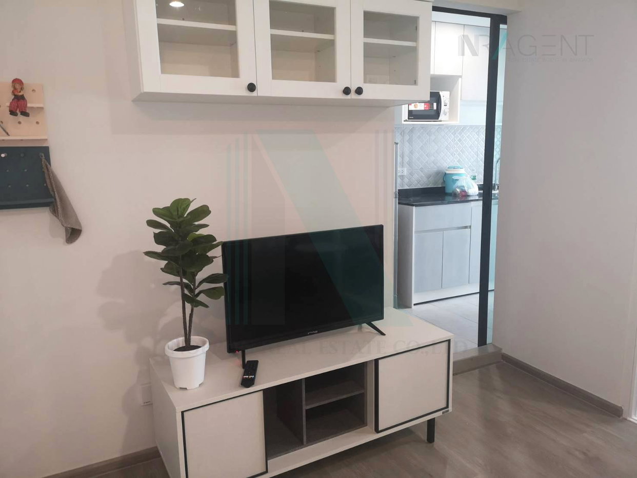 รูป 🔺 ขายคอนโด รีช พหลโยธิน 52 อาคาร 1 ชั้น 4 1 ห้องนอน ขนาด 30 ตรม ใกล้ ตลาดยิ่งเจริญ - รูปที่ 3/8