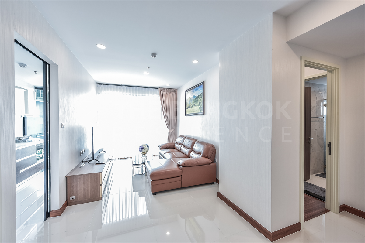 รูป ยูนิตพิเศษราคาน่าคบหา ศุภาลัย พรีเมียร์ เจริญนคร คอนโด ใกล้ null สถานีเจริญนคร - รูปที่ 7/10