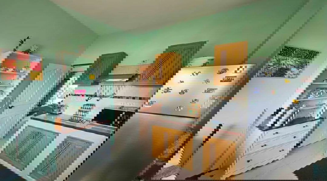 รูป ให้เช่าบ้านสวนรีสอร์ท อำเภอดอยสะเก็ด-เชียงใหม่ ใกล้วัด พระธาตุดอยสะเก็ด (R1075) T.0946511456 - รูปที่ 8/9