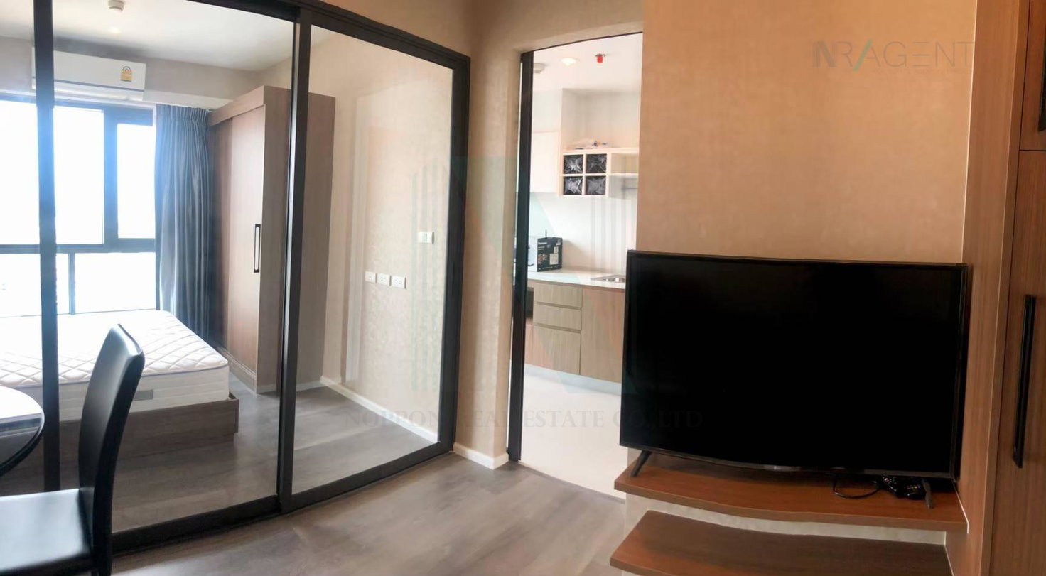 รูป 📌 ขายคอนโด เดอะ สเตจ เตาปูน-อินเตอร์เชนจ์ อาคาร 1 ชั้น 20 1 ห้องนอน ขนาด 26.00 ตรม ใกล้ Gateway บางซื่อ - รูปที่ 2/8