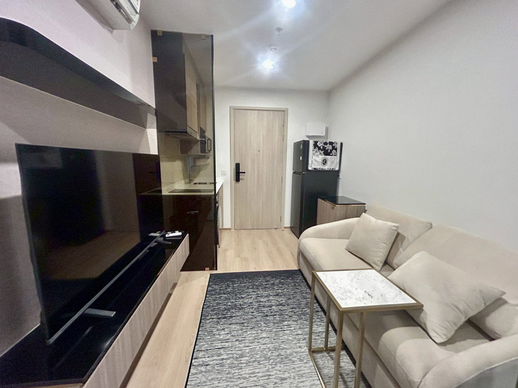 รูป ให้ เช่าคอนโด Life Rama 4 - Asoke (ไลฟ์ พระราม 4 - อโศก) ชั้นสูง วิวเมืองสวย ตกแต่งครบพร้อมอยู่ ใกล้ MRT ศูนย์สิริกิติ์ - รูปที่ 1/7