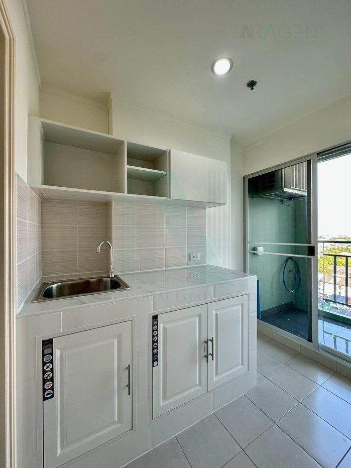 รูป 🎉 ขายคอนโด ลุมพินี พาร์ค รัตนาธิเบศร์-งามวงศ์วาน อาคาร D ชั้น 12A 2 ห้องนอน ขนาด 52 ตรม ใกล้ บิ๊กซี รัตนาธิเบศร์ 2 - รูปที่ 2/8