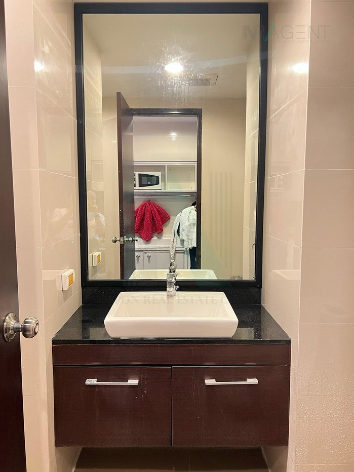 รูป 🔺 ให้เช่าคอนโด เดอะ ไลน์ พหลโยธิน พาร์ค อาคาร 1 ชั้น 10 1 ห้องนอน ขนาด 38.00 ตรม ใกล้ Lotus ลาดพร้าว - รูปที่ 6/8