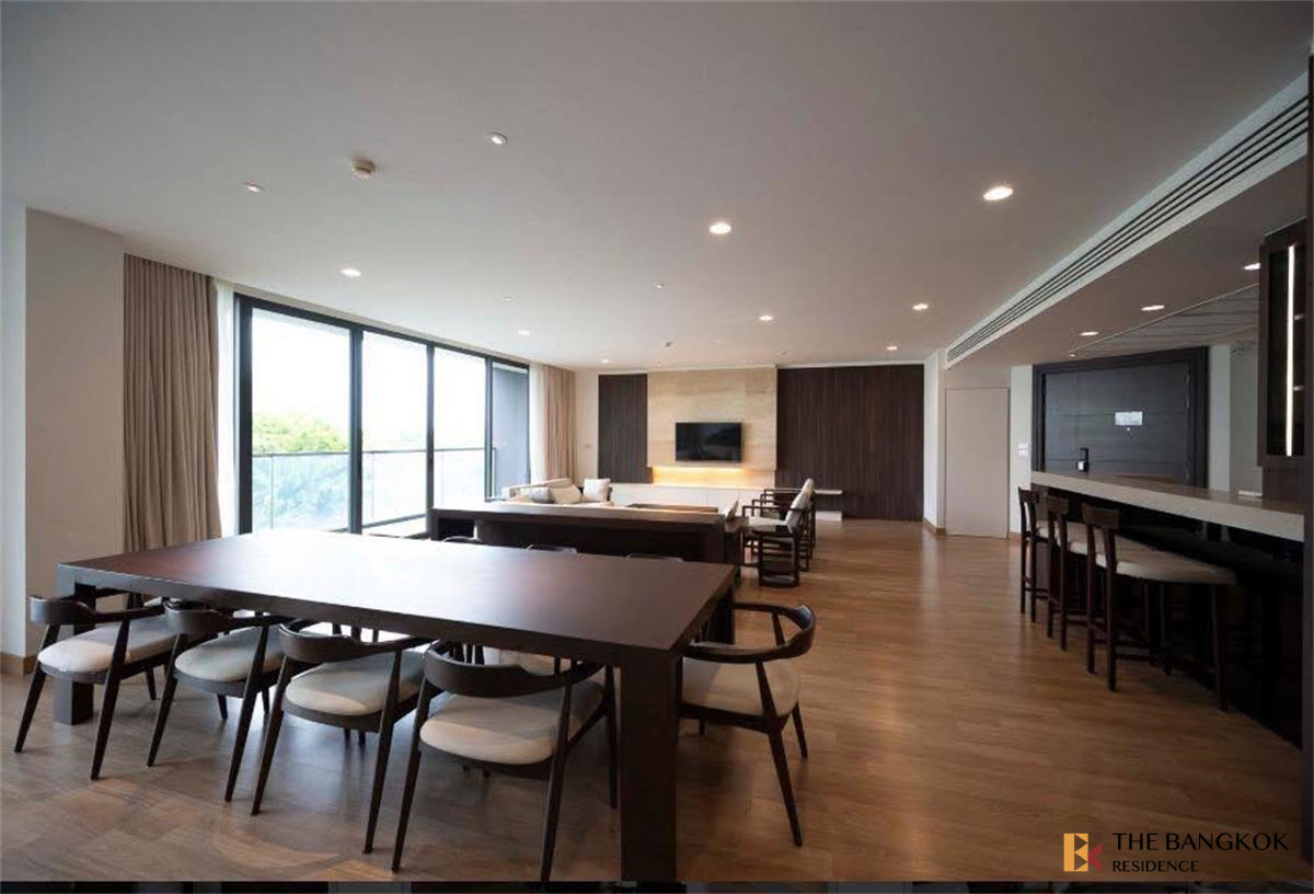 รูป พาร์ค คอร์ท สุขุมวิท 77 เอกสิทธิ์แห่งความหรูหราบนทำเลเศรษฐกิจ - รูปที่ 4/5