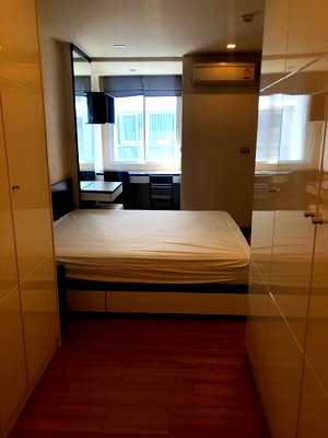 คอนโดให้เช่า : 🍀 ให้เช่า ทรี คอนโด เอกมัย 🍀 สนใจแอดไลน์ @zcondo (มี@นำหน้า) 🔥  C5549