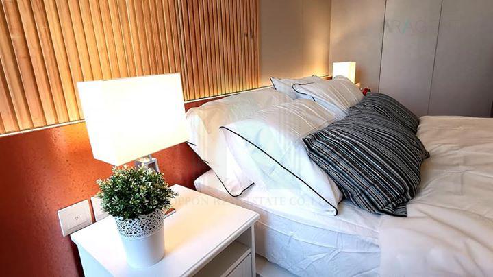 รูป 🚩 ขายคอนโด ไอดีโอ คิว ราชเทวี อาคาร 1 ชั้น 19 1 ห้องนอน ขนาด 35.00 ตรม ใกล้ พันธุ์ทิพย์พลาซ่า - รูปที่ 7/8