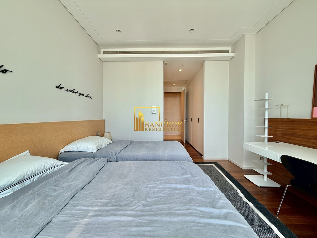 รูป Sindhorn Kempinski | Incredible 2 Bedroom Super Luxury Condo - BR61377CD - รูปที่ 17/33