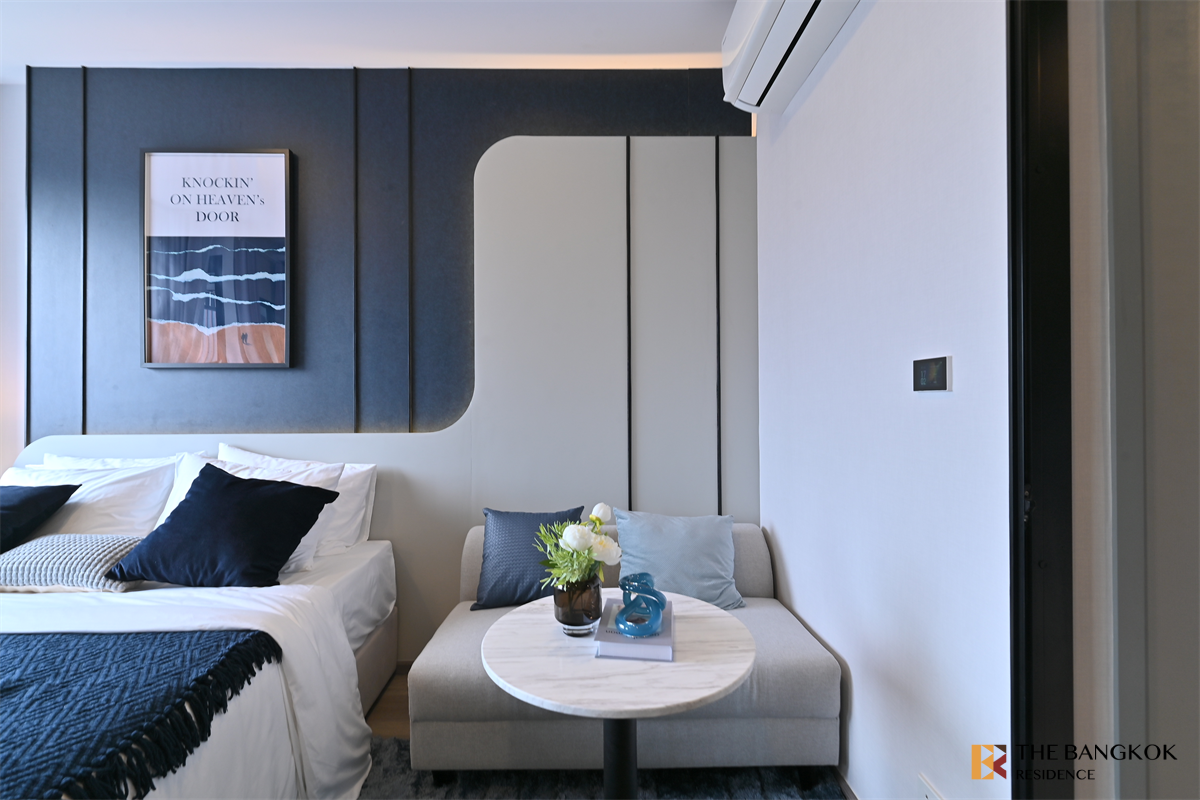 รูป โซโห​ แบงค็อก​ รัชดา ใกล้ MRT สถานีห้วยขวาง คอนโดทำเลเด่น ราคาน่าคบ - รูปที่ 5/10