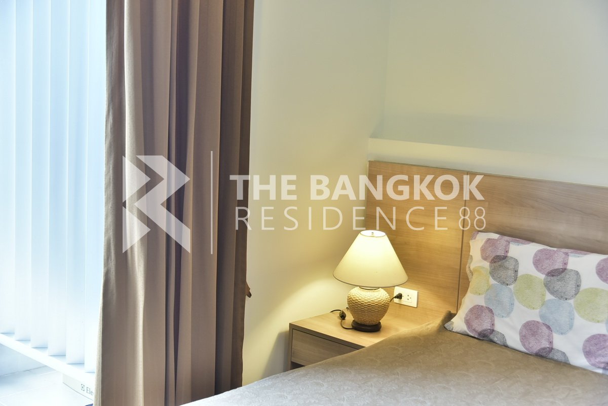 รูป ริธึ่ม รัชดา-ห้วยขวาง ใกล้ MRT สถานีห้วยขวาง คอนโดทำเลย่านธุรกิจ - รูปที่ 3/9