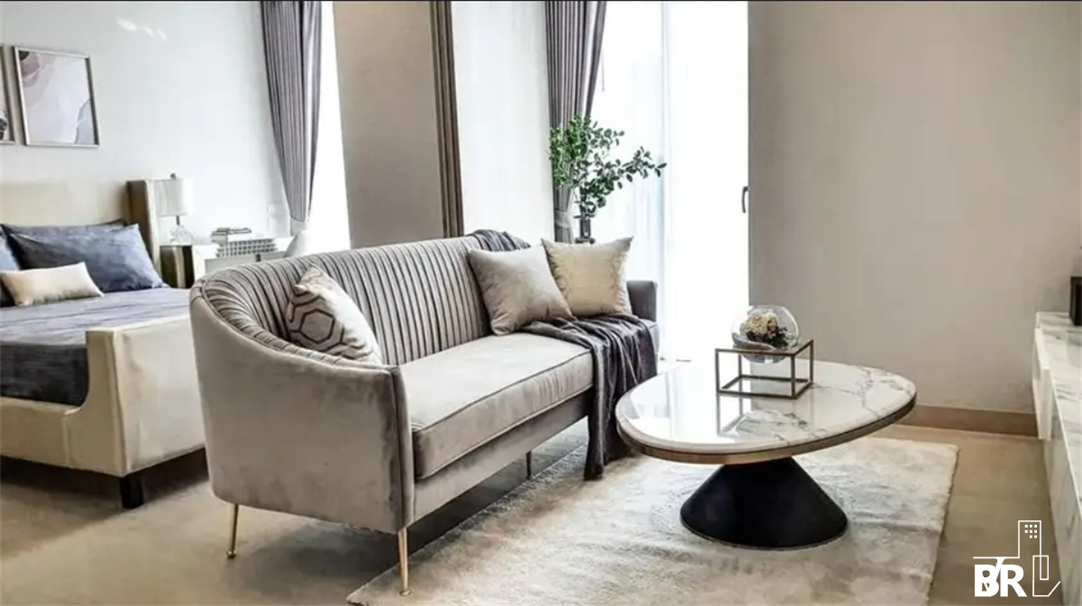 รูป ไซมิส เอ๊กซ์คลูซีพ ควีนส์ เดินทางง่าย พื้นที่ใช้สอยจัดเต็ม ใกล้ MRT สถานีศูนย์การประชุมแห่งชาติสิริกิติ์ - รูปที่ 6/9