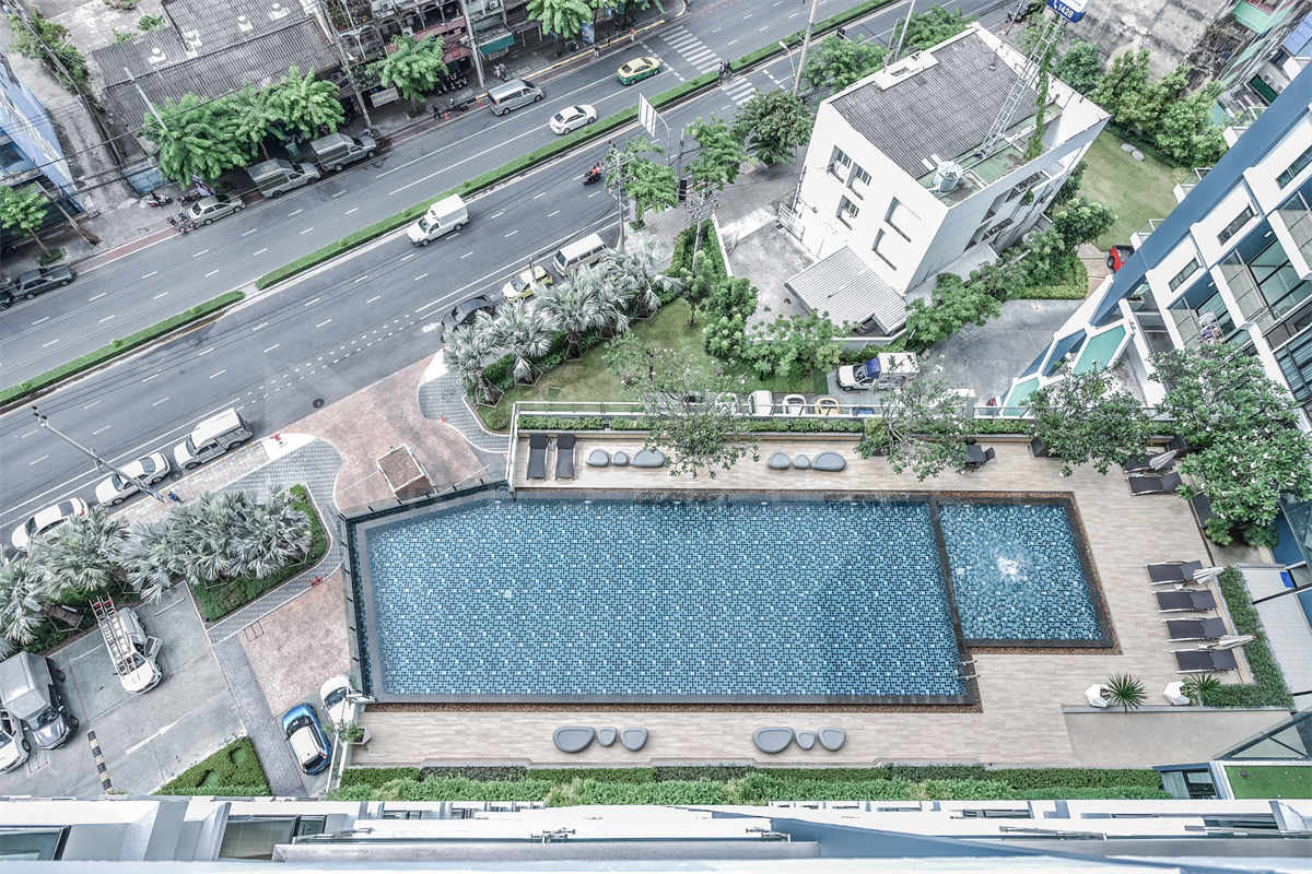 รูป ราคาดีเกินคาด!! ศุภาลัย พรีเมียร์ เจริญนคร คอนโด ใกล้ null สถานีเจริญนคร - รูปที่ 1/10