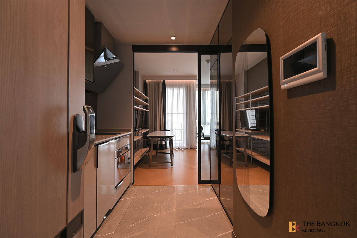 รูป เดอะ รีเซิร์ฟ สุขุมวิท 61 เริ่มต้นง่ายๆ กับไลฟ์สไตล์คนเมือง - รูปที่ 2/10