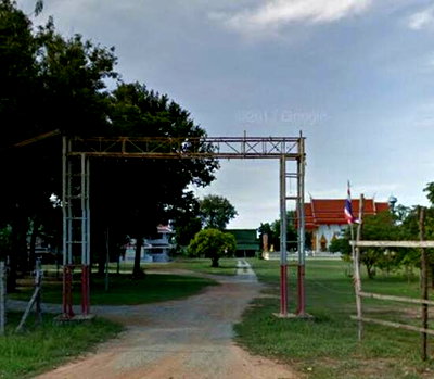 Land for sale Chachoengsao : Land for sale, area 18 rai, near Wat Nong Bon, Chachoengsao Province