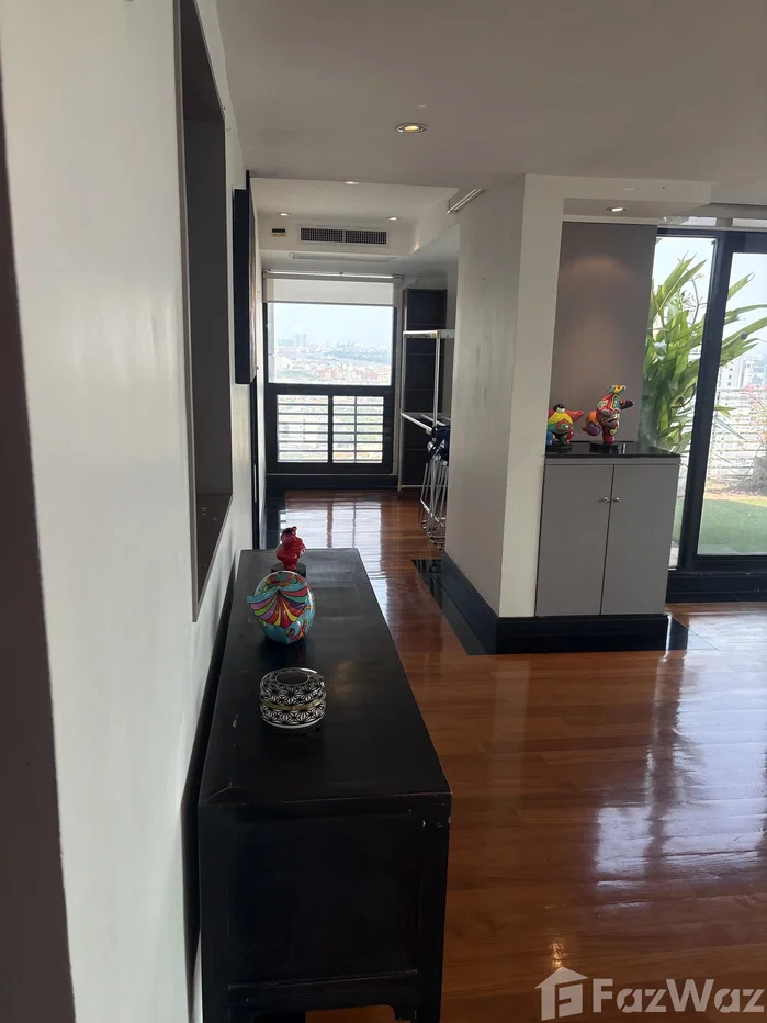 รูป คอนโดให้เช่า 3 ห้องนอน ในโครงการ บ้านปิยะสาทร 6203114 - รูปที่ 10/22