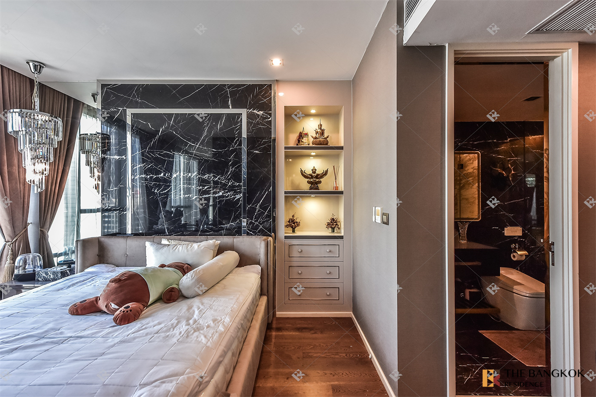 รูป เดอะ แบงค็อค สาทร ประกาศหาเจ้าของยูนิตพิเศษ ใกล้ BTS สถานีสุรศักดิ์ - รูปที่ 8/10