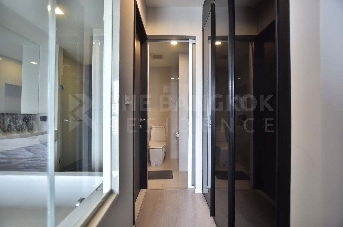 picture Rare Unit, Good Price RHYTHM Sukhumvit 44/1 near BTS Phra Khanong - 5/10
