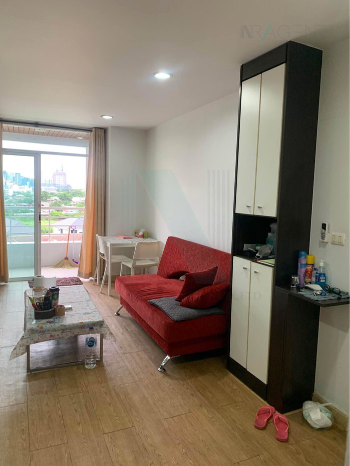 รูป 🚩 ขายคอนโด เอส คอนโด สุขุมวิท 50 อาคาร 1 ชั้น 7 2 ห้องนอน ขนาด 74 ตรม ใกล้ Lotus อ่อนนุช - รูปที่ 6/8