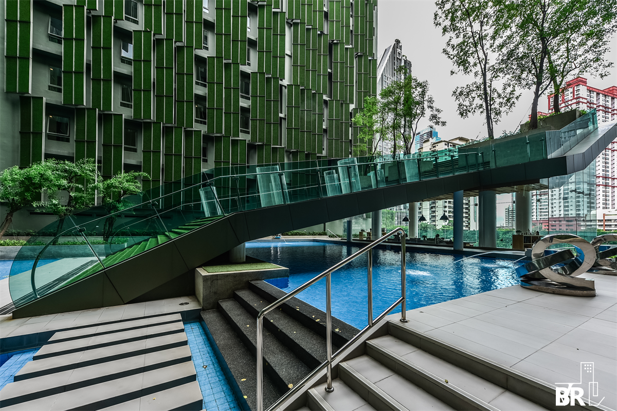 รูป ราคาพิเศษ จองด่วนก่อนหมด วิช ซิกเนเจอร์ มิดทาวน์ สยาม ใกล้ BTS สถานีราชเทวี - รูปที่ 9/9