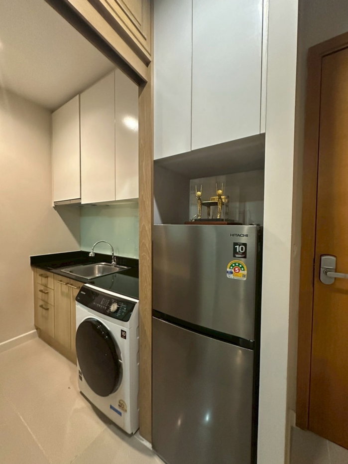 รูป ให้ เช่า คอนโด M1661 Circle Condominium 40 ตรม Full Furnished - รูปที่ 8/9