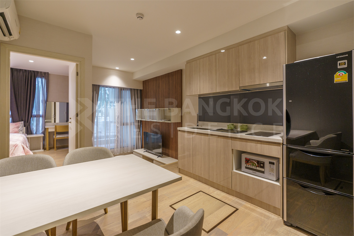 picture Room available, ready to move in Runesu Thonglor 5 - 10/10