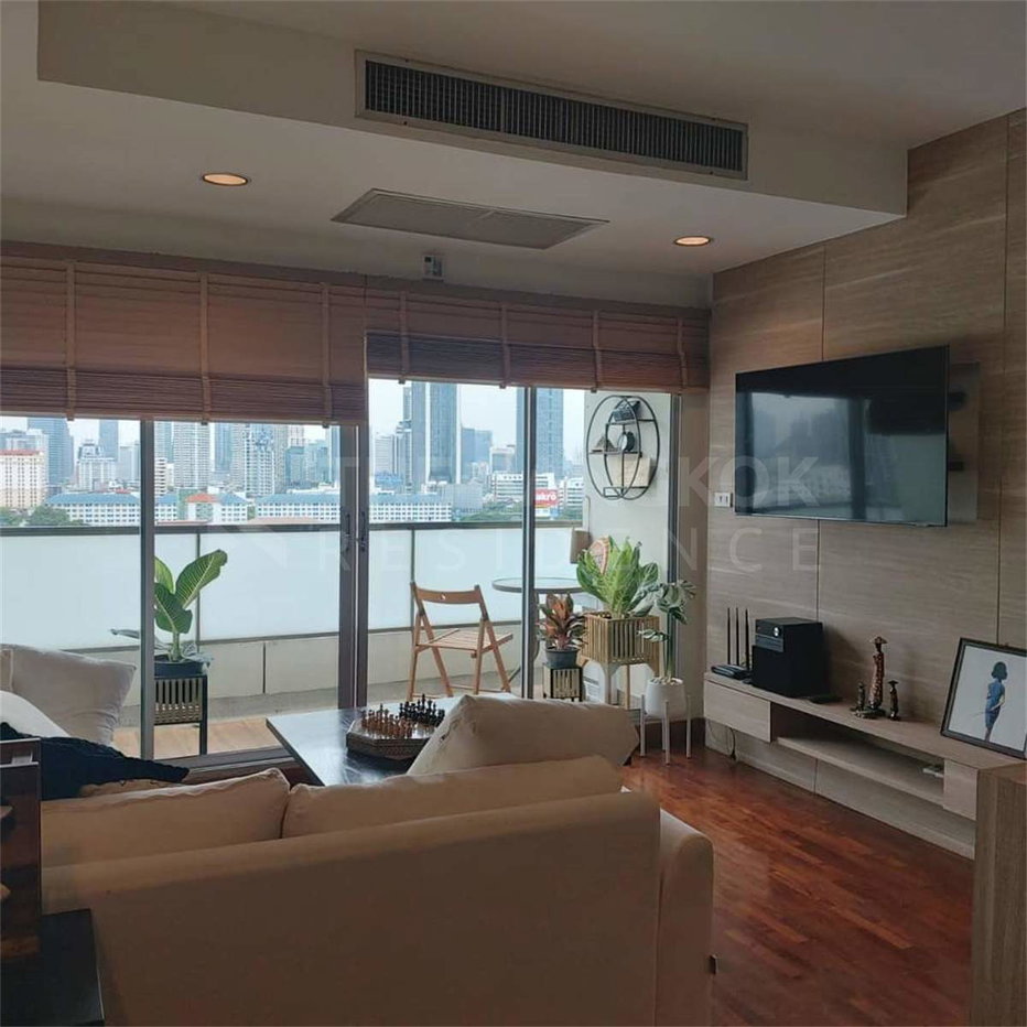 picture Baan Nonsi  Condo in Great Location, Ready-to-move-in - 6/9