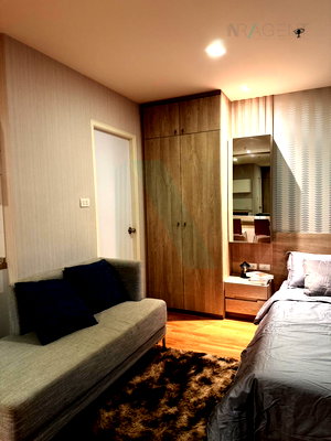 Condos for sale HomePro Rajapruk  : 🚩 For Sell Condo LUMPINI PARK BOROMRATCHONNANEE-SIRINDHORN Building B, Floor 3,Studio, Room size 22 sqm