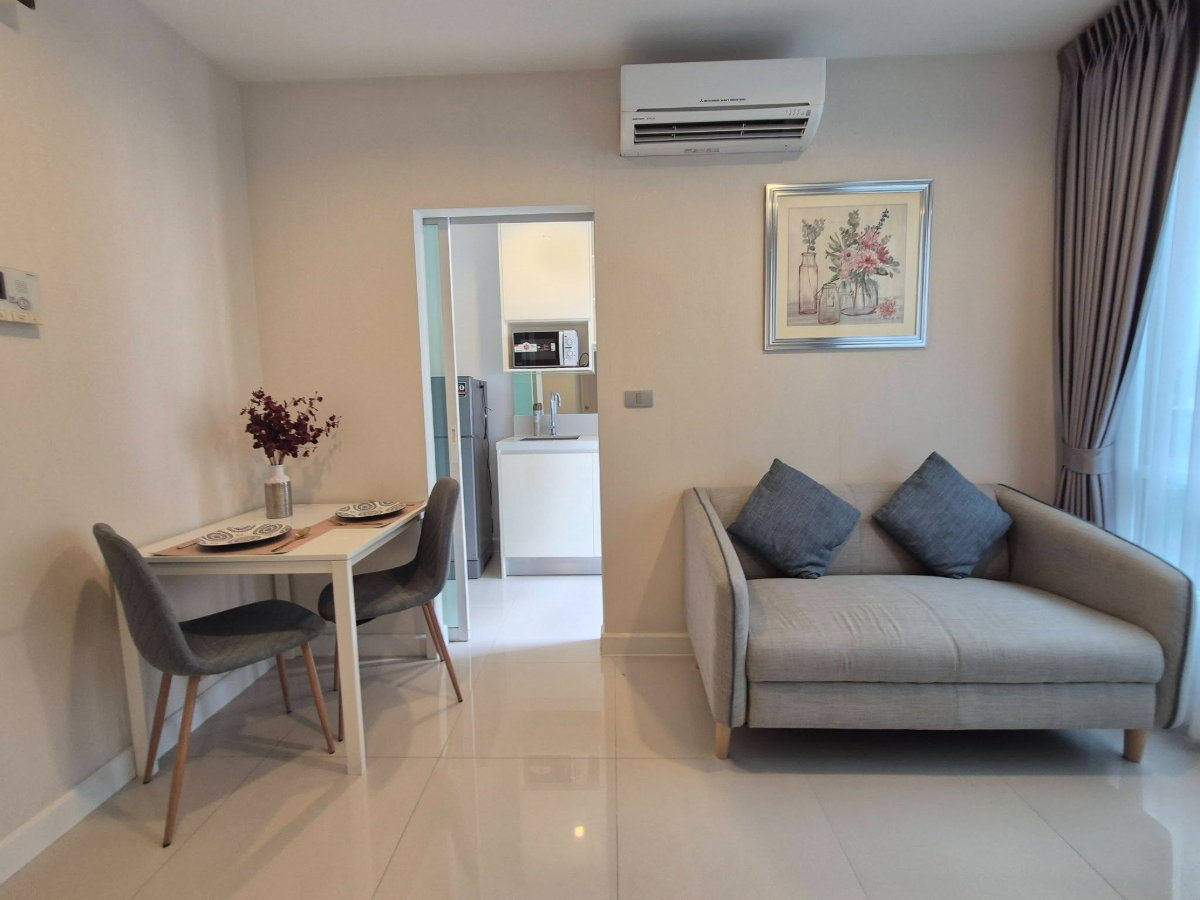 รูป Code: 26KJ1972  ให้เช่า The Sky Sukhumvit 101 🔥🔥 จองเดือนนี้รับส่วนลด1,000บาท 🔥🔥 @kjcondo (มี@ข้างหน้าด้วยนะคะ) - รูปที่ 9/10