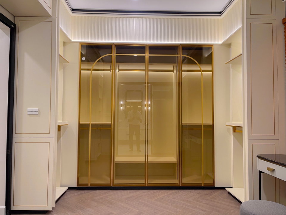 รูป FOR SALE Nantawan Rama 9 - New Krungthepkreetha บ้านหรู บิ้วอินเฟอร์นิเจอร์ครบ พร้อมเข้าอยู่ บ้านแปลงมุม-SW003621 - รูปที่ 11/29