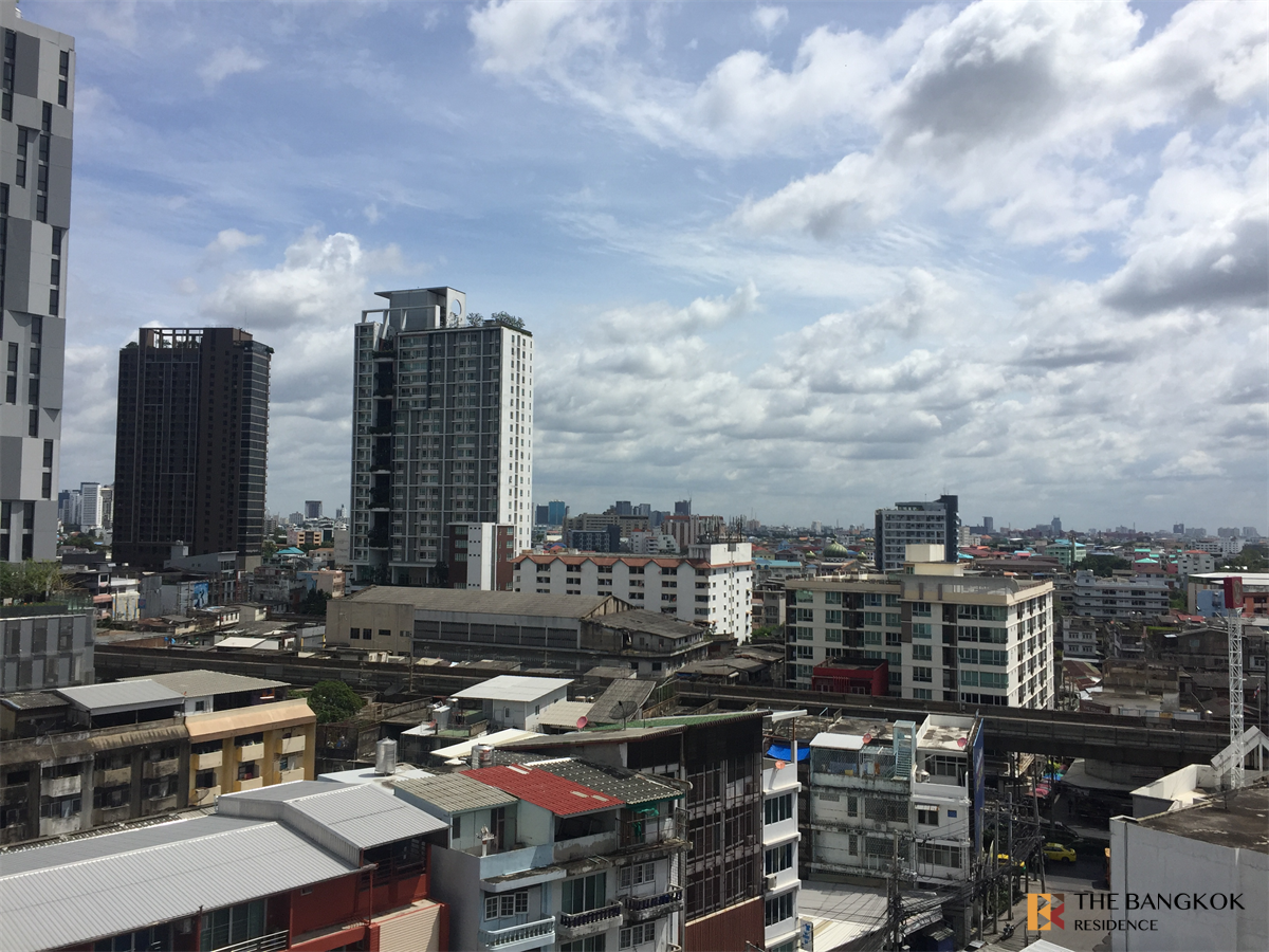 รูป ไลฟ์ สุขุมวิท 48  ห้ามพลาด!! ยูนิตสุดแรร์ - รูปที่ 8/10