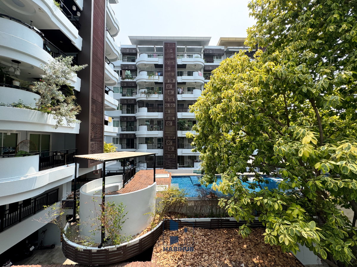 รูป 🏠✨ The Next Sukhumvit 52 | ขายคอนโด 1 ห้องนอน (HBH-SKV-280) - รูปที่ 14/14